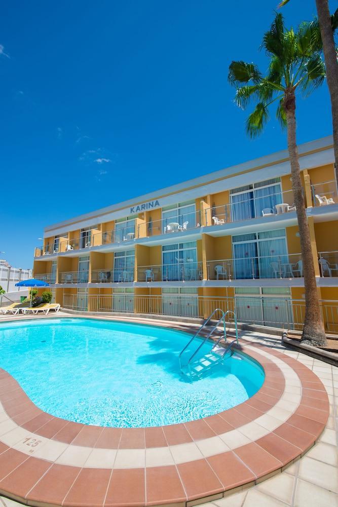 Apartamentos Karina Playa del Ingles  Exterior photo