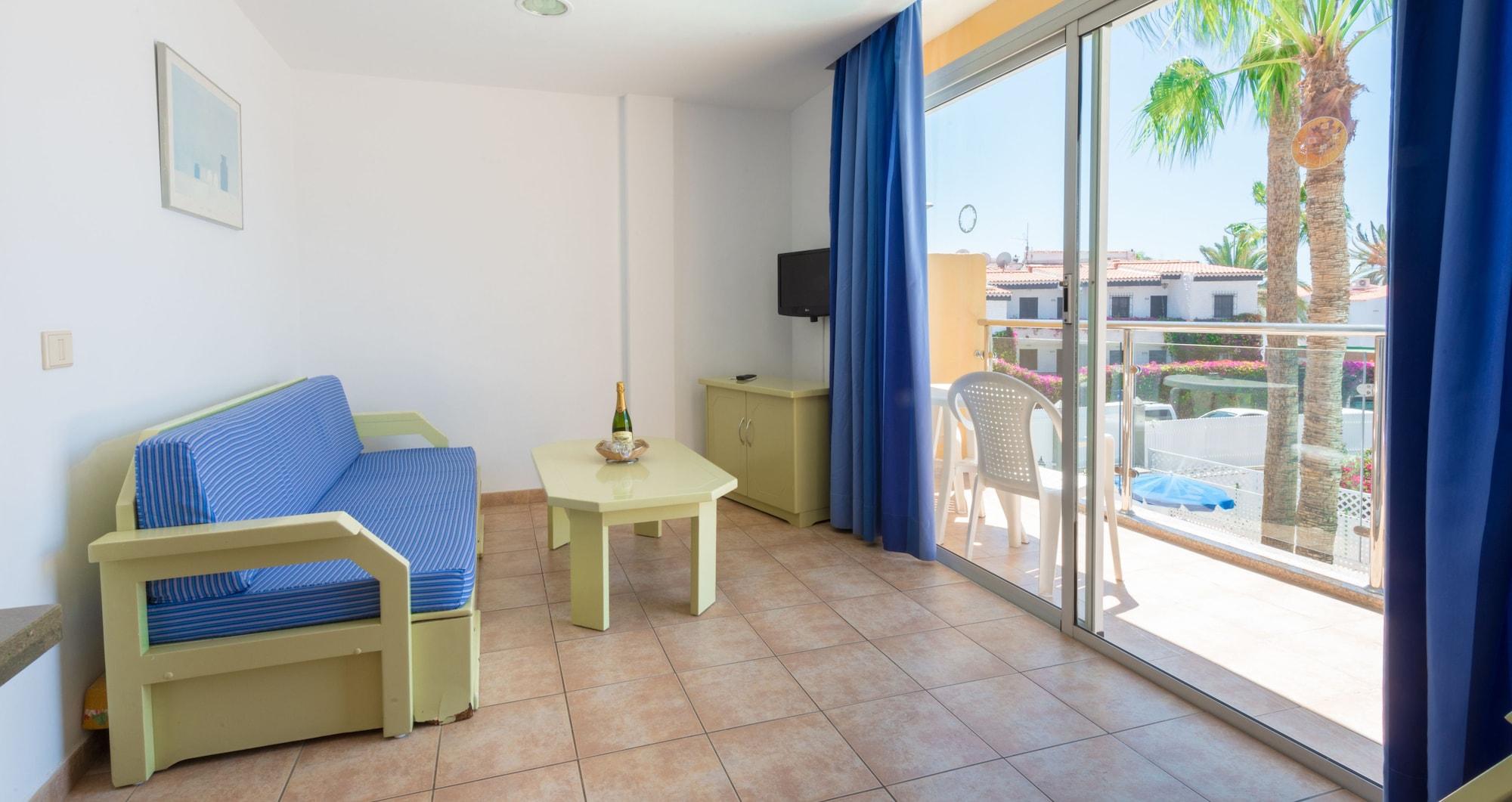 Apartamentos Karina Playa del Ingles  Exterior photo