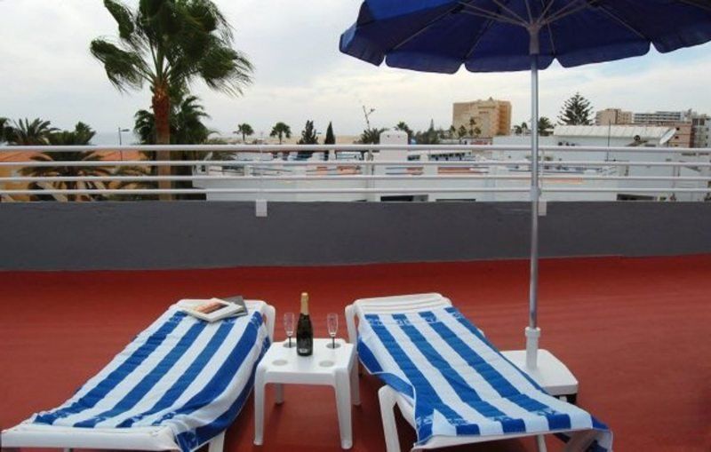 Apartamentos Karina Playa del Ingles  Exterior photo