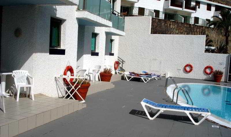 Apartamentos Karina Playa del Ingles  Exterior photo